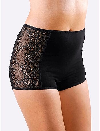 Lot de 2 - Panty Jersey Fin - Taille Standard - Witt