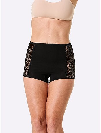 Lot de 2 - Panty Jersey Fin - Taille Standard - Witt