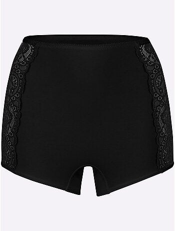Lot de 2 - Panty Jersey Fin - Taille Standard - Witt