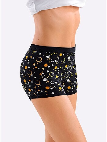 Lot de 2 - Panty Jersey Fin - Taille Standard - Witt