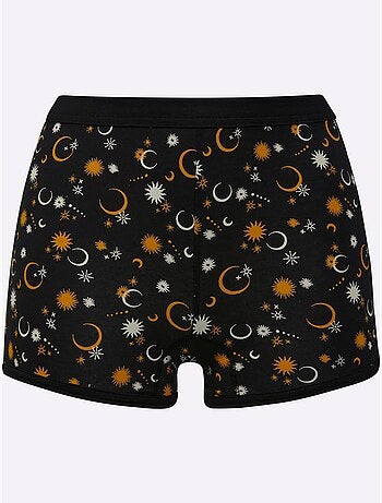 Lot de 2 - Panty Jersey Fin - Taille Standard - Witt