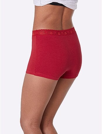 Lot de 2 - Panty Jersey Fin - Taille Standard - Witt