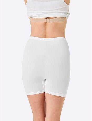 Lot de 2 - Panty Long Jersey Fin - Taille Standard - Witt