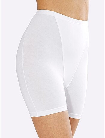 Lot de 2 - Panty Long Jersey Fin - Taille Standard - Witt