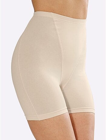 Lot de 2 - Panty Long Jersey Fin - Taille Standard - Witt