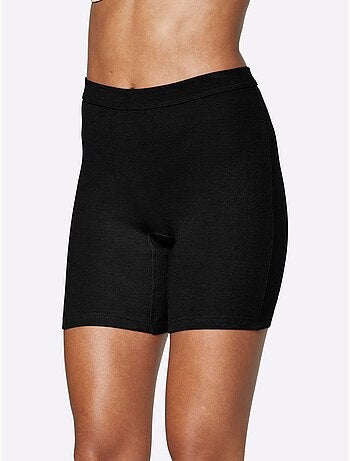 Lot de 2 - Panty Long Jersey Fin - Taille Standard - Witt