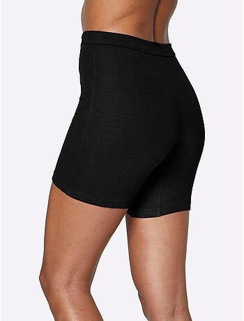 Lot de 2 - Panty Long Jersey Fin - Taille Standard - Witt