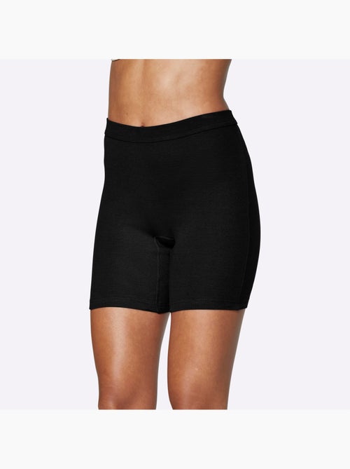 Lot de 2 - panty long jersey fin - taille standard - witt - Kiabi Lot de 2 - panty long jersey fin - taille standard - witt - Kiabi