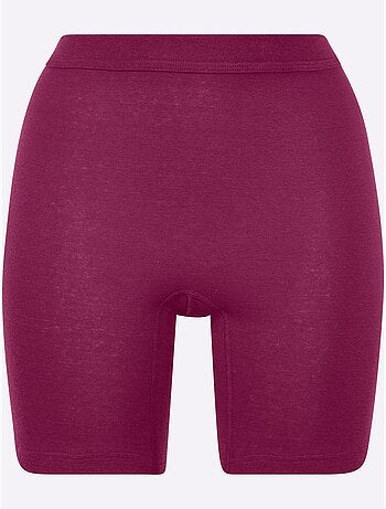 Lot de 2 - Panty Long Jersey Fin - Taille Standard - Witt