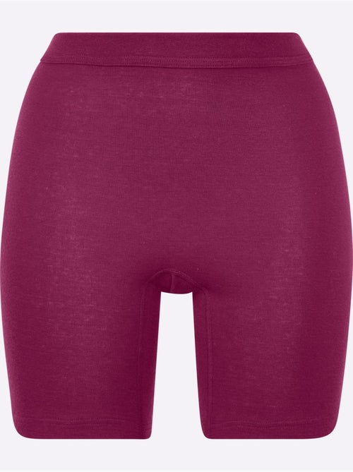 Lot de 2 - Panty Long Jersey Fin - Taille Standard - Witt - Kiabi Lot de 2 - Panty Long Jersey Fin - Taille Standard - Witt - Kiabi