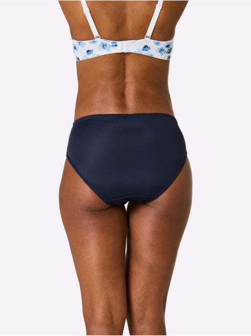 Lot de 2  - Panty Motif Imprimé - Taille Standard - Witt - Kiabi