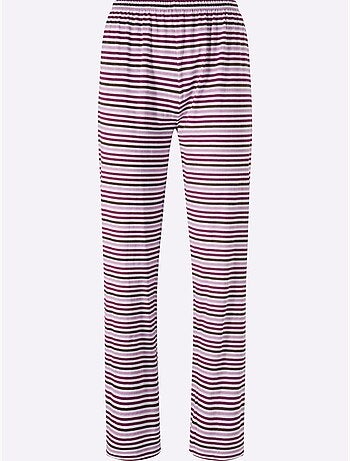 Lot de 2 - pyjamas jersey fin - taille standard - witt
