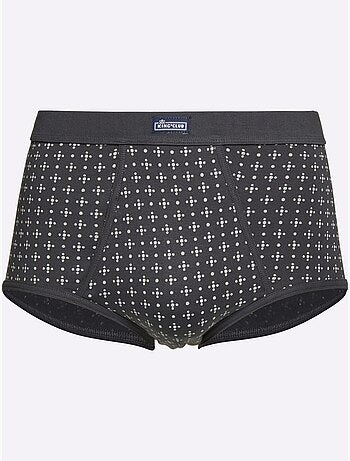 Lot de 2 - Slip Côtes Fines - Taille Standard - Witt