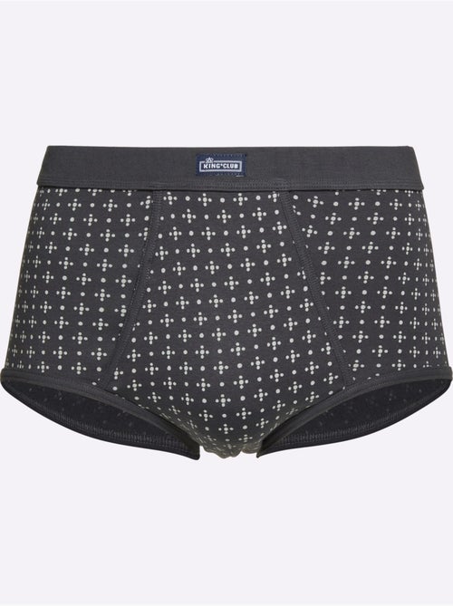 Lot de 2  - Slip C?tes Fines - Taille Standard - Witt - Kiabi