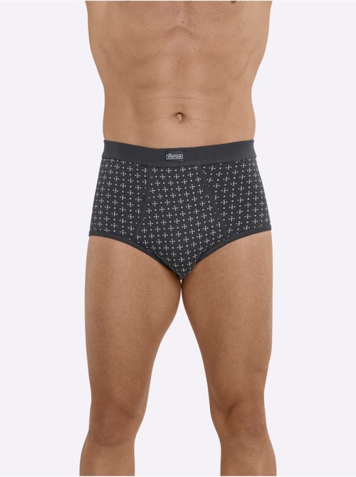 Lot de 2  - Slip C?tes Fines - Taille Standard - Witt - Kiabi