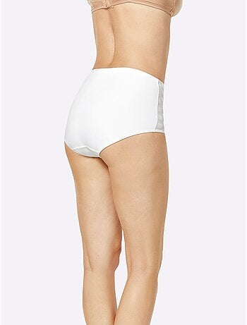 Lot de 2 - slip formant - taille standard - witt