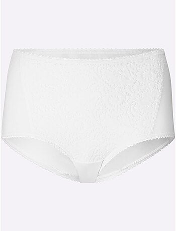Lot de 2 - Slip Formant Jersey Fin - Taille Standard - Witt