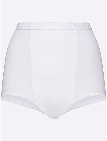 Lot de 2 - Slip Formant Jersey Fin - Taille Standard - Witt