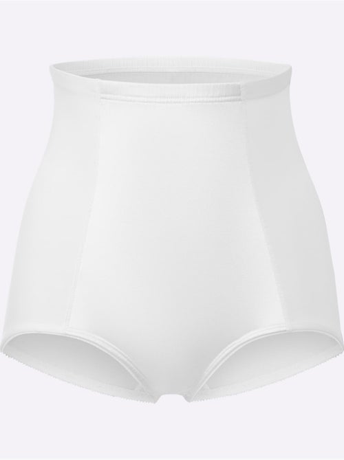 Lot de 2 - Slip Formant Jersey Fin - Taille Standard - Witt - Kiabi Lot de 2 - Slip Formant Jersey Fin - Taille Standard - Witt - Kiabi