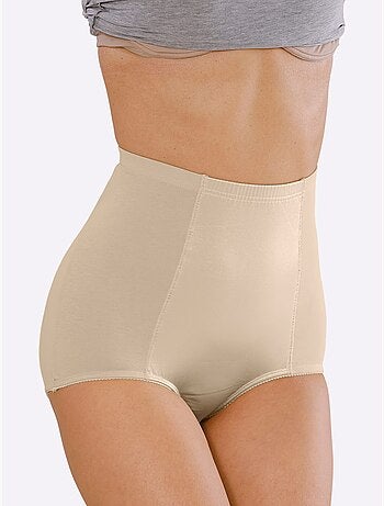 Lot de 2 - Slip Formant Jersey Fin - Taille Standard - Witt