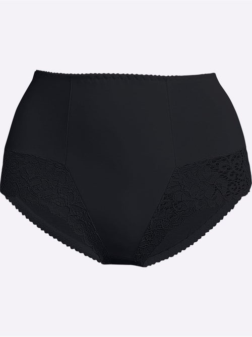 Lot de 2 - slip formant jersey fin - taille standard - witt - Kiabi Lot de 2 - slip formant jersey fin - taille standard - witt - Kiabi
