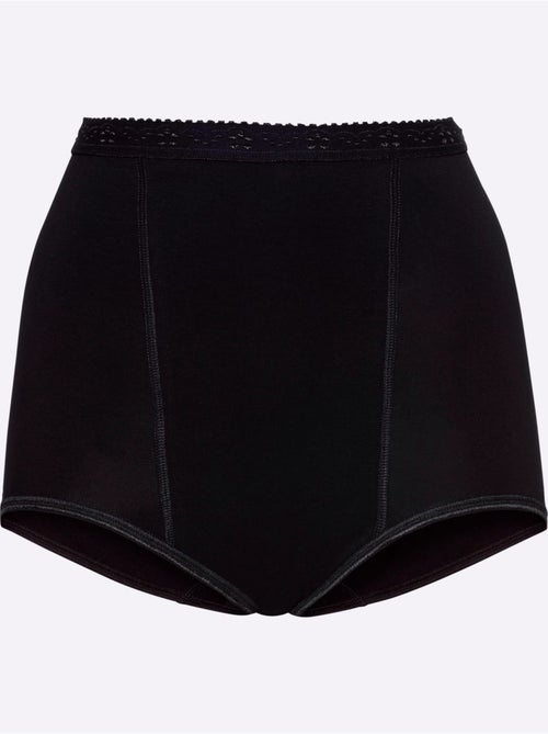Lot de 2 - Slip Formant Jersey Fin - Taille Standard - Witt - Kiabi Lot de 2 - Slip Formant Jersey Fin - Taille Standard - Witt - Kiabi