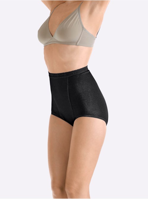 Lot de 2 - Slip Formant Jersey Fin - Taille Standard - Witt - Kiabi Lot de 2 - Slip Formant Jersey Fin - Taille Standard - Witt - Kiabi