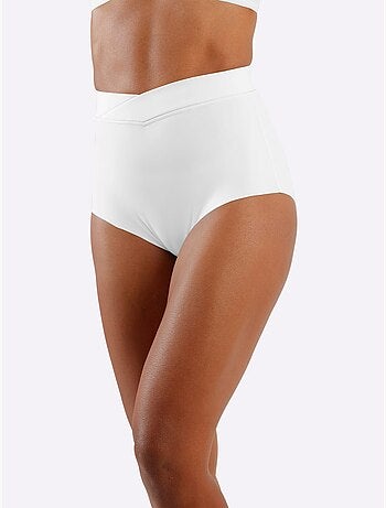 Lot de 2 - Slip Formant Légèrement Gainant - Taille Standard - Witt