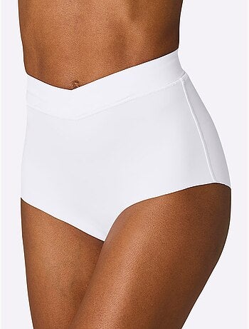 Lot de 2 - Slip Formant Légèrement Gainant - Taille Standard - Witt