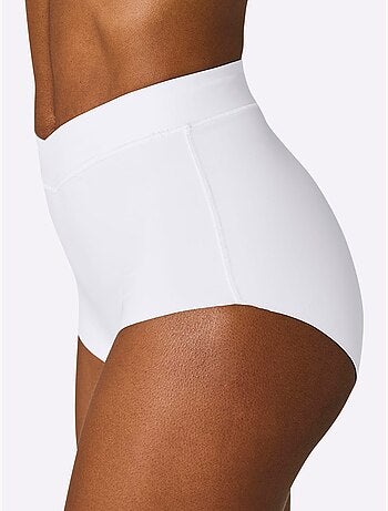 Lot de 2 - Slip Formant Légèrement Gainant - Taille Standard - Witt