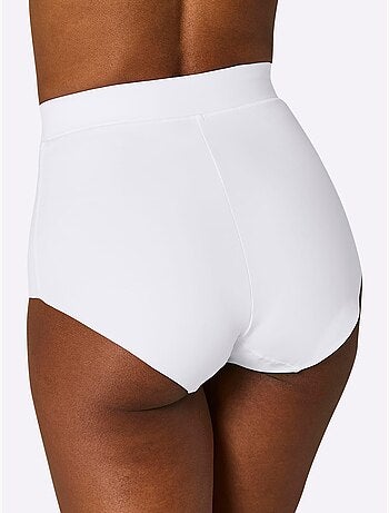 Lot de 2 - Slip Formant Légèrement Gainant - Taille Standard - Witt
