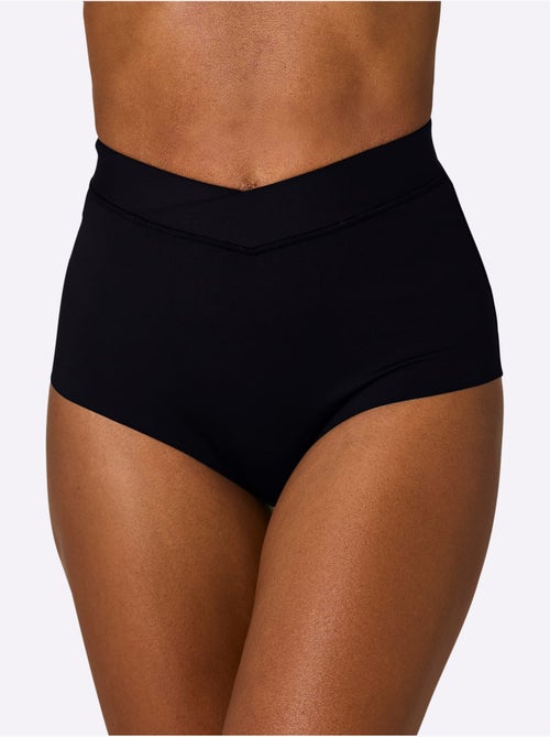 Lot de 2 - Slip Formant Légèrement Gainant - Taille Standard - Witt - Kiabi Lot de 2 - Slip Formant Légèrement Gainant - Taille Standard - Witt - Kiabi