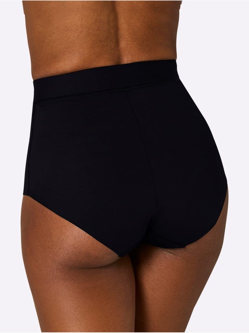 Lot de 2 - Slip Formant Légèrement Gainant - Taille Standard - Witt - Kiabi Lot de 2 - Slip Formant Légèrement Gainant - Taille Standard - Witt - Kiabi