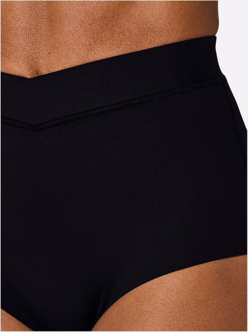 Lot de 2 - Slip Formant Légèrement Gainant - Taille Standard - Witt - Kiabi Lot de 2 - Slip Formant Légèrement Gainant - Taille Standard - Witt - Kiabi