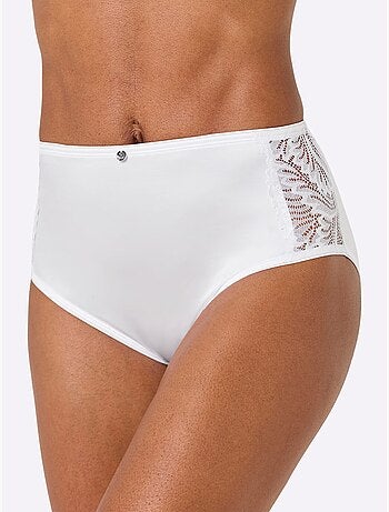 Lot de 2 - Slip Gainant - Taille Standard - Witt