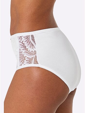 Lot de 2 - Slip Gainant - Taille Standard - Witt