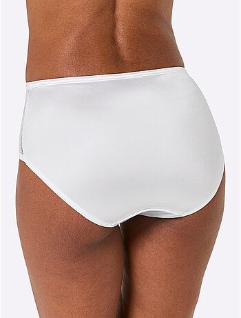 Lot de 2 - Slip Gainant - Taille Standard - Witt