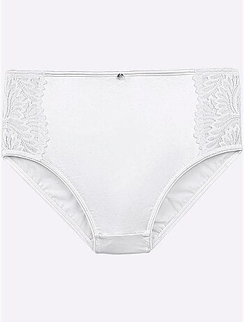 Lot de 2 - Slip Gainant - Taille Standard - Witt