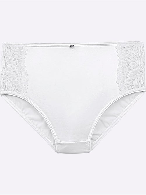 Lot de 2  - Slip Gainant - Taille Standard - Witt - Kiabi