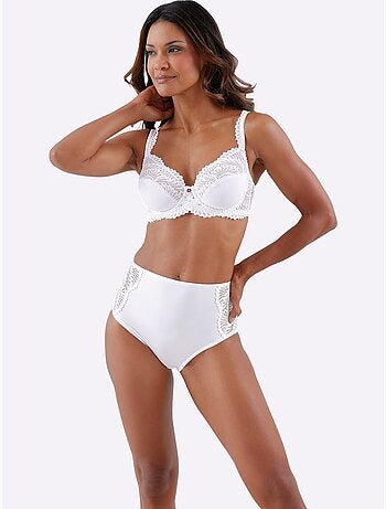 Lot de 2 - Slip Gainant - Taille Standard - Witt