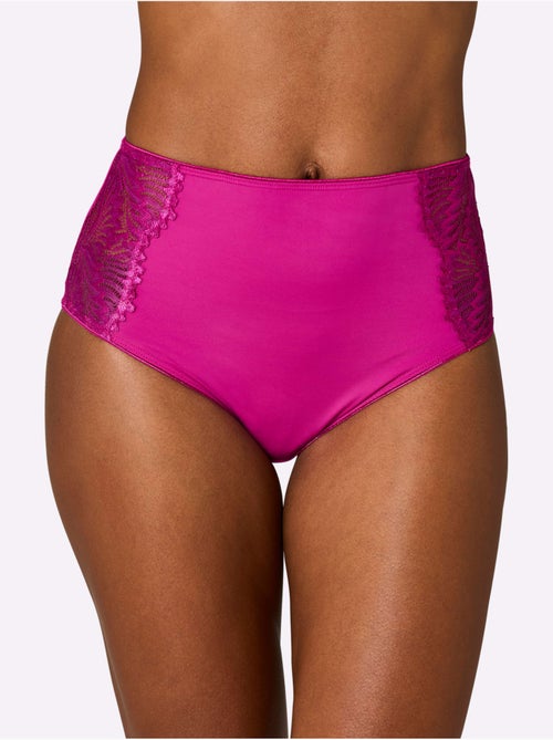 Lot de 2 - Slip Gainant - Taille Standard - Witt - Kiabi Lot de 2 - Slip Gainant - Taille Standard - Witt - Kiabi