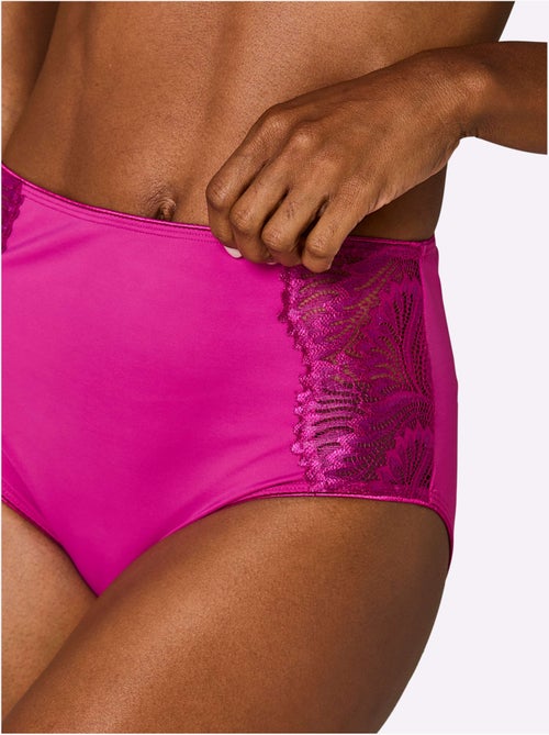 Lot de 2 - Slip Gainant - Taille Standard - Witt - Kiabi Lot de 2 - Slip Gainant - Taille Standard - Witt - Kiabi