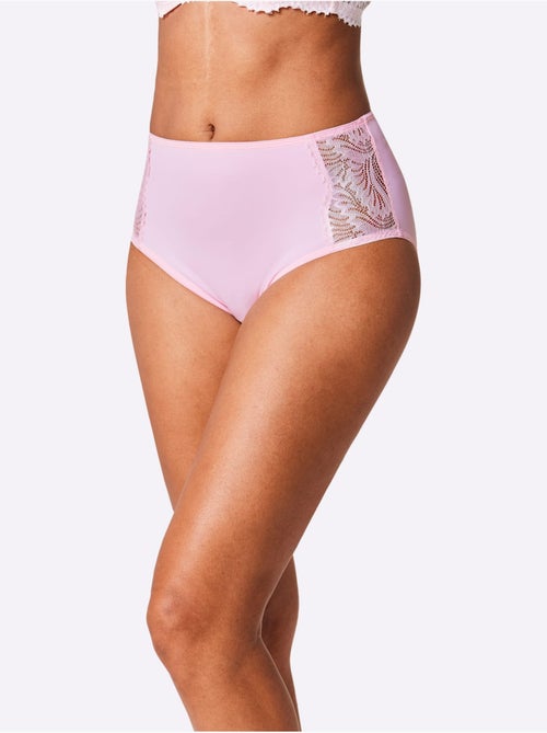 Lot de 2 - Slip Gainant - Taille Standard - Witt - Kiabi Lot de 2 - Slip Gainant - Taille Standard - Witt - Kiabi