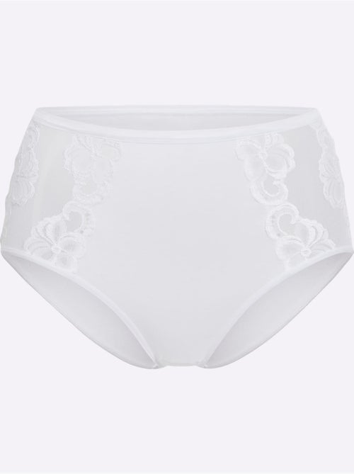 Lot de 2 - Slip Gainant Jersey Fin - Taille Standard - Witt - Kiabi Lot de 2 - Slip Gainant Jersey Fin - Taille Standard - Witt - Kiabi