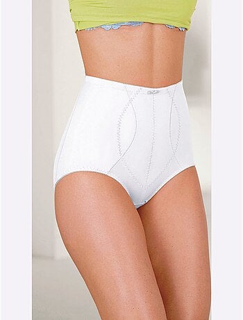 Lot de 2 - Slip Gainant Jusqu'à La T. 115 - Taille Standard - Witt