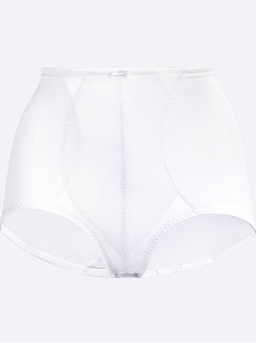 Lot de 2 - Slip Gainant Jusqu'à La T. 115 - Taille Standard - Witt - Kiabi Lot de 2 - Slip Gainant Jusqu'à La T. 115 - Taille Standard - Witt - Kiabi