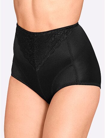 Lot de 2 - slip gainant jusqu'à la t. 115 - taille standard - witt