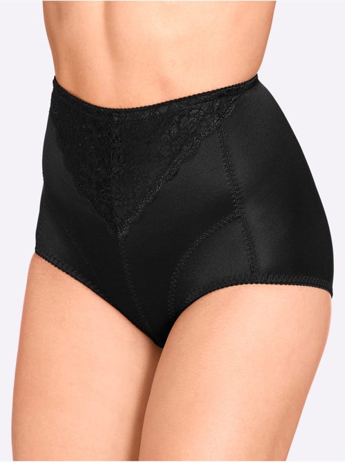 Lot de 2 - slip gainant jusqu'à la t. 115 - taille standard - witt - Kiabi Lot de 2 - slip gainant jusqu'à la t. 115 - taille standard - witt - Kiabi