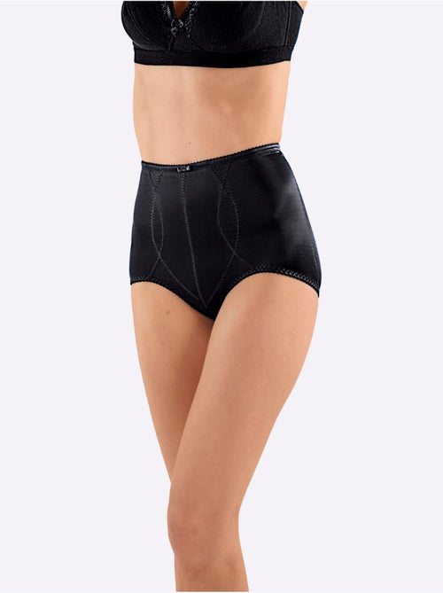 Lot de 2 - Slip Gainant Jusqu'à La T. 115 - Taille Standard - Witt - Kiabi Lot de 2 - Slip Gainant Jusqu'à La T. 115 - Taille Standard - Witt - Kiabi
