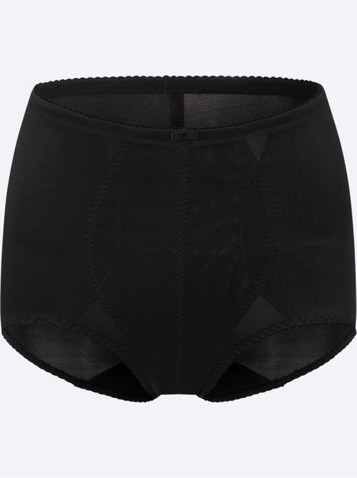 Lot de 2 - Slip Gainant Jusqu'à La T. 115 - Taille Standard - Witt - Kiabi Lot de 2 - Slip Gainant Jusqu'à La T. 115 - Taille Standard - Witt - Kiabi